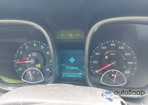 2013 Chevrolet Malibu 1Lt from USA, damaged, VIN 1G11C5SA8DU128525